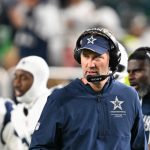 Brian Schottenheimer Short and Not So Nice in His Postgame Media Availability