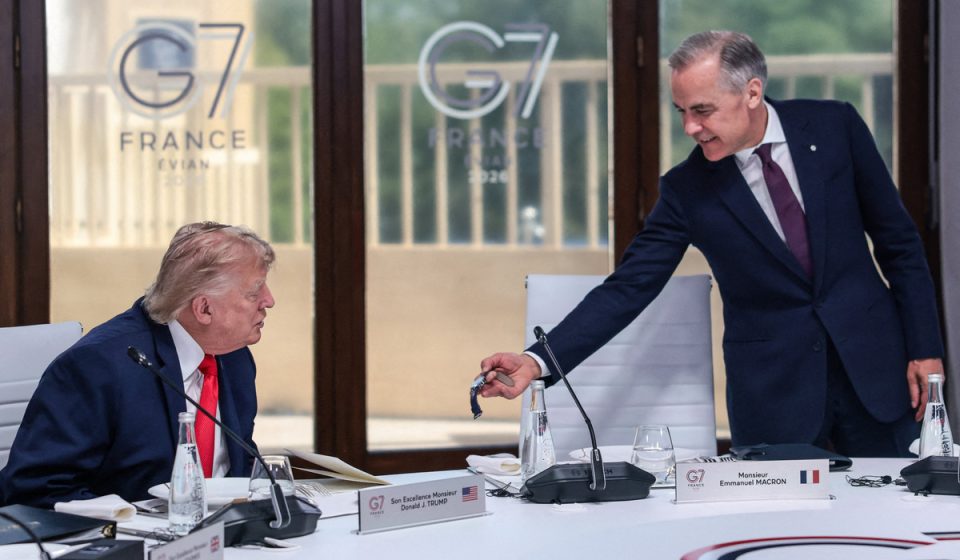 “The same problem”: why the United States and Canada are still far from a trade agreement “The same problem”: why the United States and Canada are still far from a trade agreement