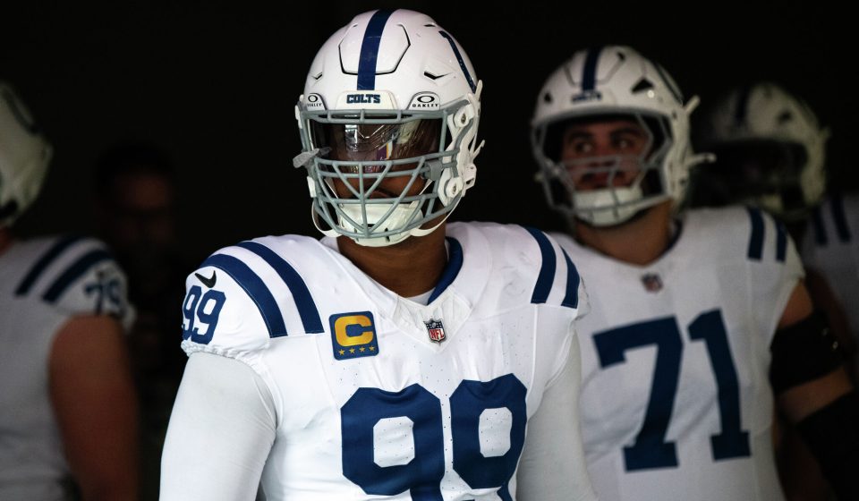 49ers reacquire DeForest Buckner in trade with Colts