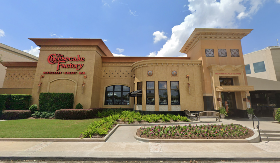 Why is everyone talking about the Cheesecake Factory and Trump?