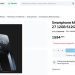 Motorola Signature 27 and Razr Flex appear at European retailer with prices