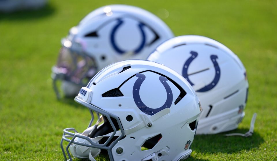 With two trades in one day, the Colts are clearly open for business