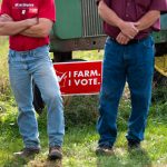 Democrats have been losing in rural areas of the Midwest for years. Maybe it's time for them to win him back.