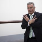 Republican Party defense hawks break with Trump ahead of midterm elections