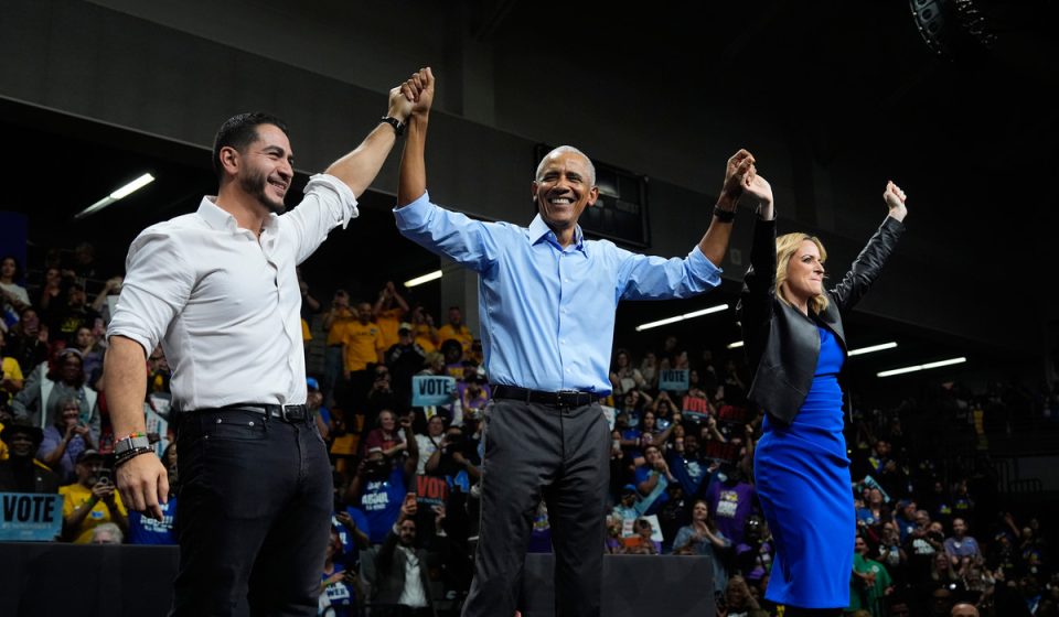 Abdul El-Sayed tones down bravado in final days of Michigan Senate race