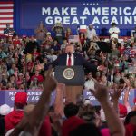 Trump kills methane rule days after plume discovered near his rally