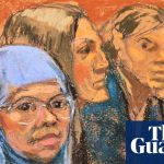 American teenager whose father arranged her marriage to Islamic State fighter convicted of weapons training | new York