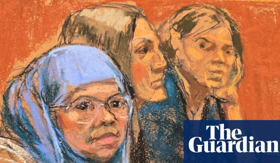 American teenager whose father arranged her marriage to Islamic State fighter convicted of weapons training | new York
