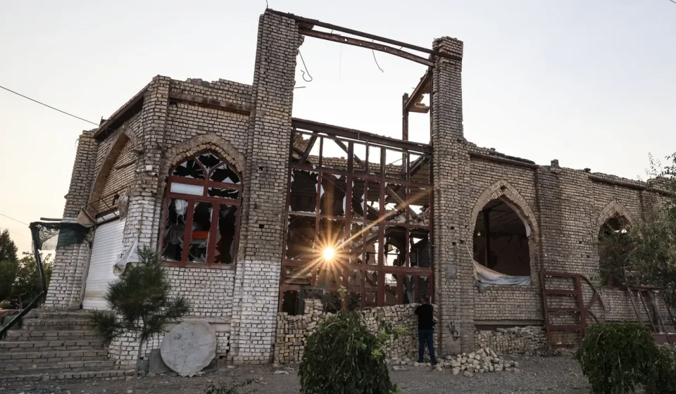 Iran pressured to make nuclear concessions as massive post-midterm strikes loom