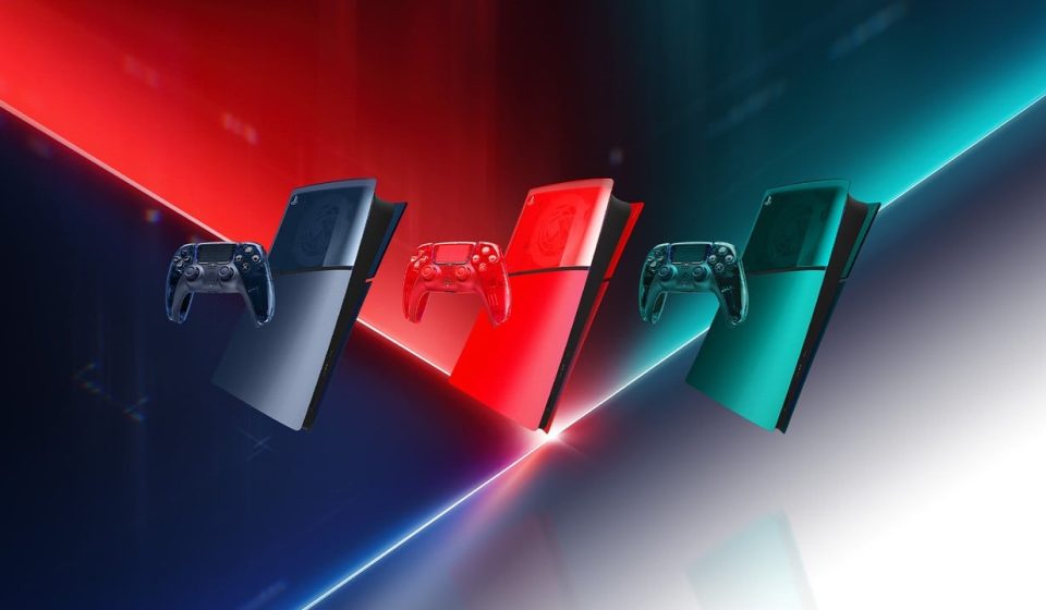 PS5 Revives Retro Clear Hardware With 3 Gorgeous New Accessory Colors