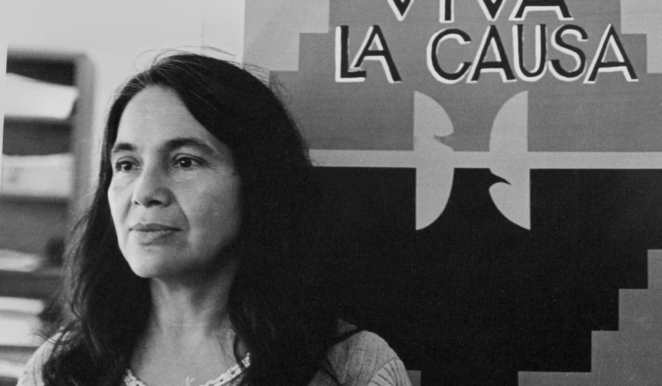 Dolores Huerta, pioneering labor activist, dies at 96 Dolores Huerta, pioneering labor activist, dies at 96