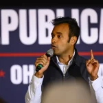 Controversial ad backfires on Ramaswamy, GOP poll finds