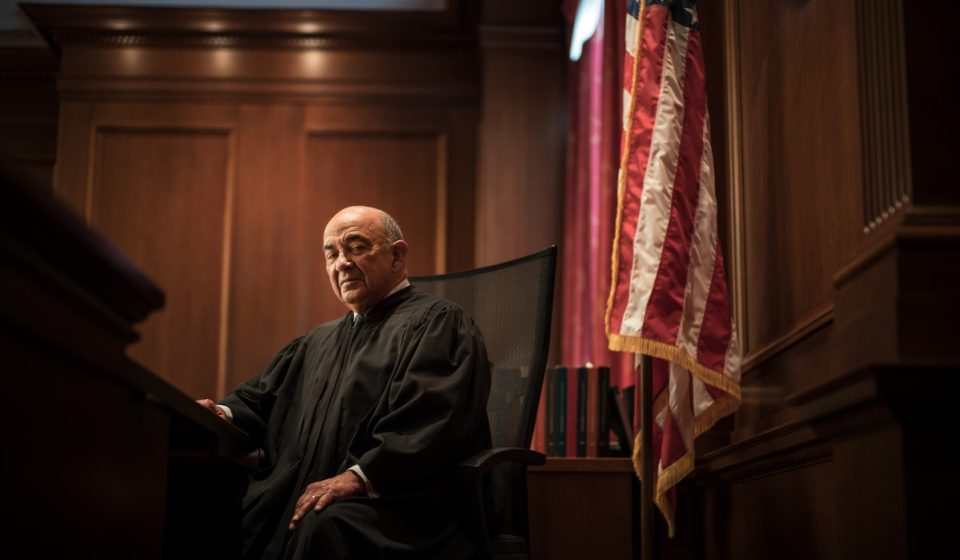 The judge in charge of the Maduro case has died The judge in charge of the Maduro case has died