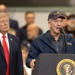 Trump alleges fraud, perjury in Dan Sullivan's Alaska Senate race