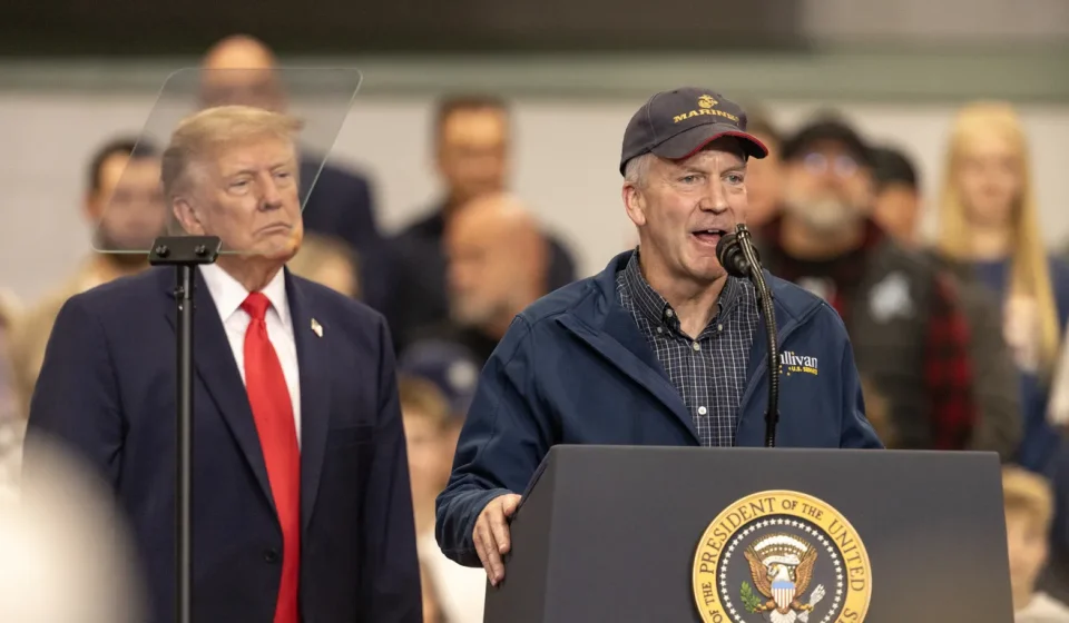 Trump alleges fraud, perjury in Dan Sullivan's Alaska Senate race