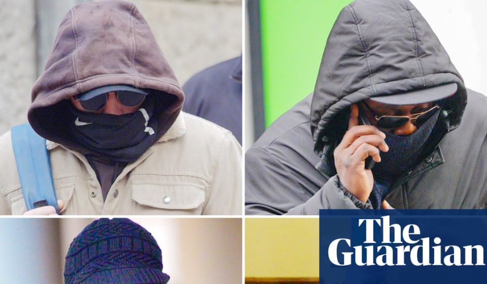 Woman woke up to see stranger invited into her bedroom by her husband, court hears England