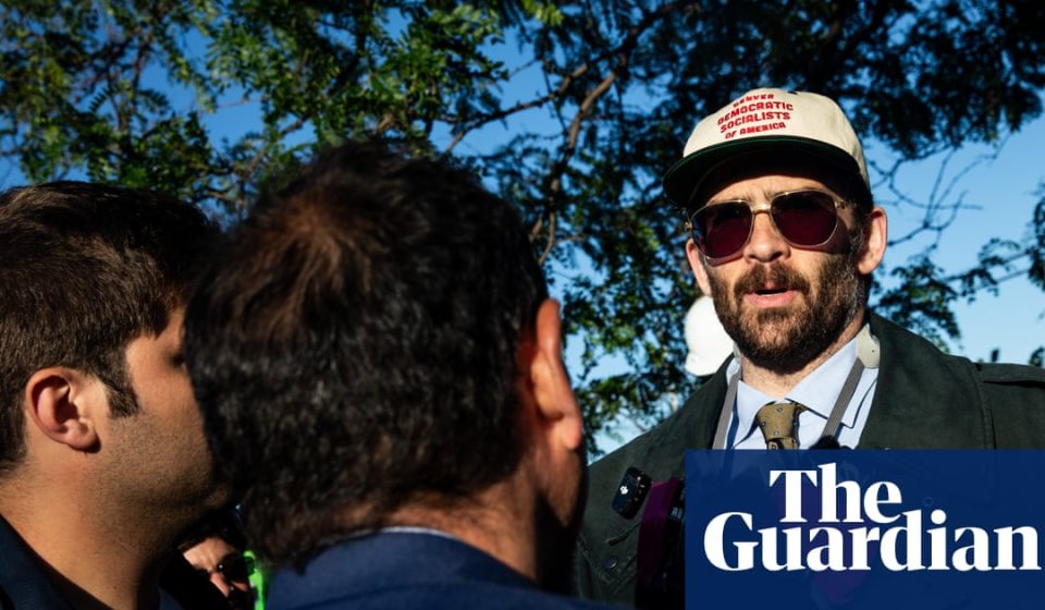 Socialist Hasan Piker sues his conservative counterpart for “violent racist” portrait | US News