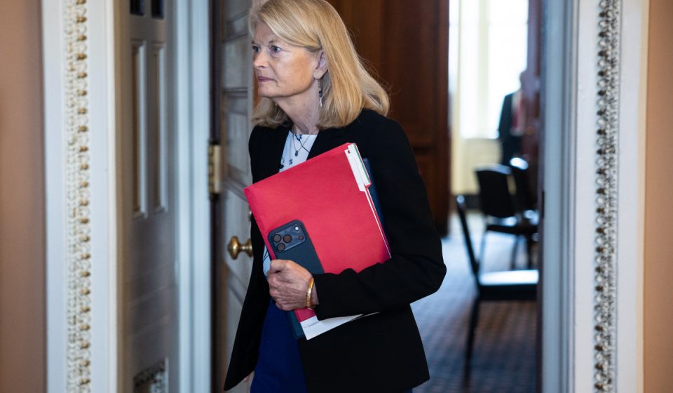 ‘Lisa is Lisa’: Murkowski supports a Democrat as she faces 2028 dilemma 'Lisa is Lisa': Murkowski supports a Democrat as she faces 2028 dilemma