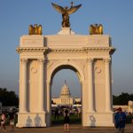 Hegseth and Mullin rename the triumphal arch as a “generational national defense opportunity”