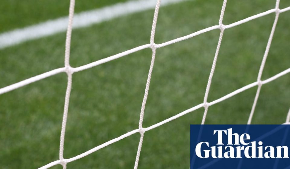 A three-year-old soccer prodigy has gone viral. The adults have already given up on him | Soccer
