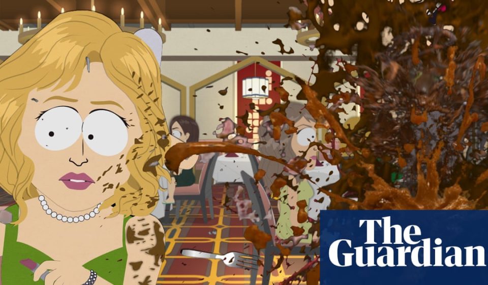 South Park turns to US beef shortage – and explodes into diarrhea | South Park