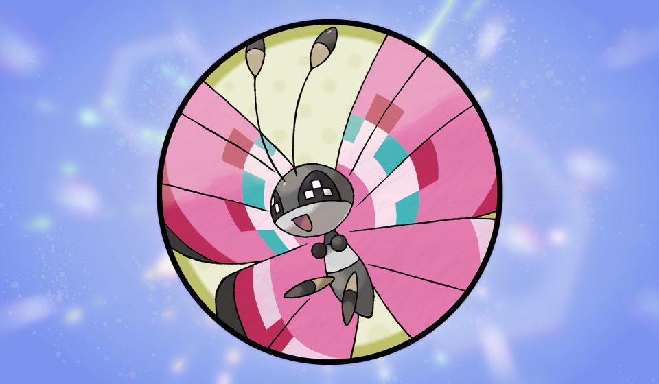 Bring a Vivillon from Pokémon Legends: Z‑A to Pokémon Champions for sweet rewards