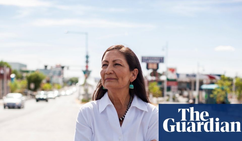 'Strength of Matriarchs': New Mexico's Deb Haaland Set to Become First Native American Female Governor | 2026 US midterm elections