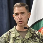 Top US Middle East commander briefs Trump on Iran blockade