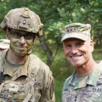 Fired general admitted to leaking classified information on Iran and Ukraine, report says