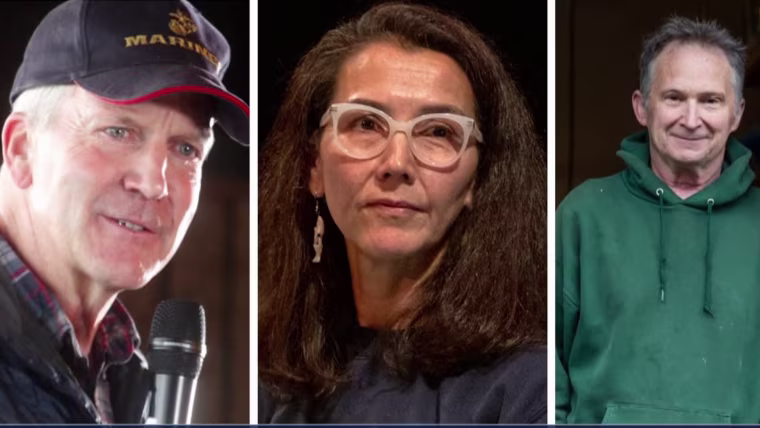 Trump pushes to step up investigations into Alaska Senate, final Israeli election results released: Morning Rundown Trump pushes to step up investigations into Alaska Senate, final Israeli election results released: Morning Rundown