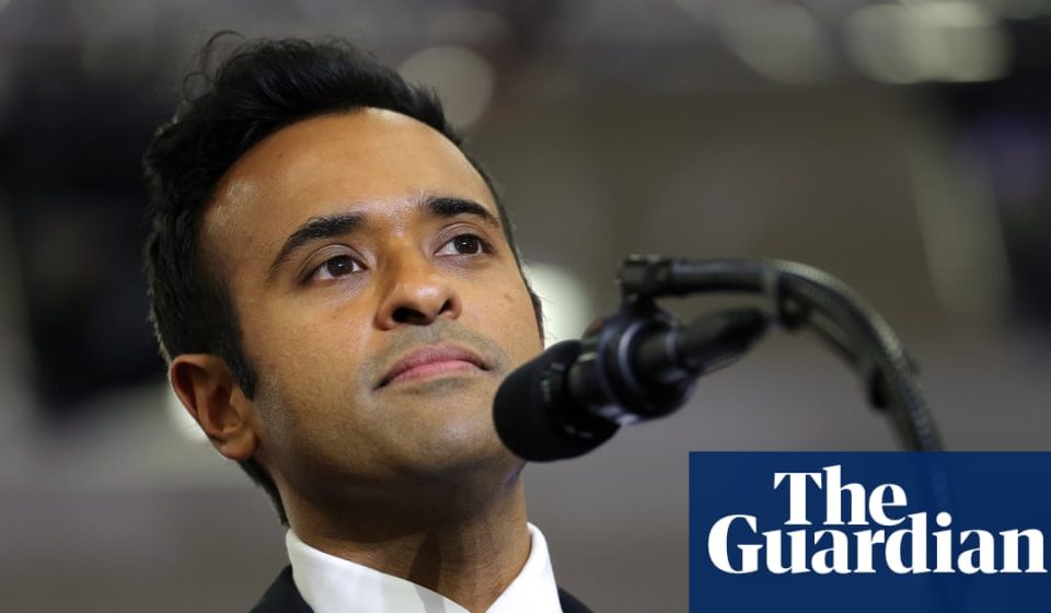 Vivek Ramaswamy ends attack ad that sparked a wave of revulsion | Republicans