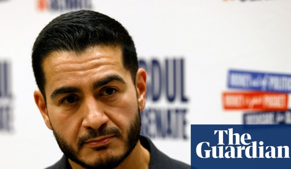 As Trump increases extreme attacks, Democrats – finally – rally around El-Sayed | Michigan