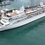 Internal documents reveal cash rush before 'forever cruise' around world is blocked