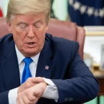 Clocks continue to go back despite Trump's switch to daylight saving time
