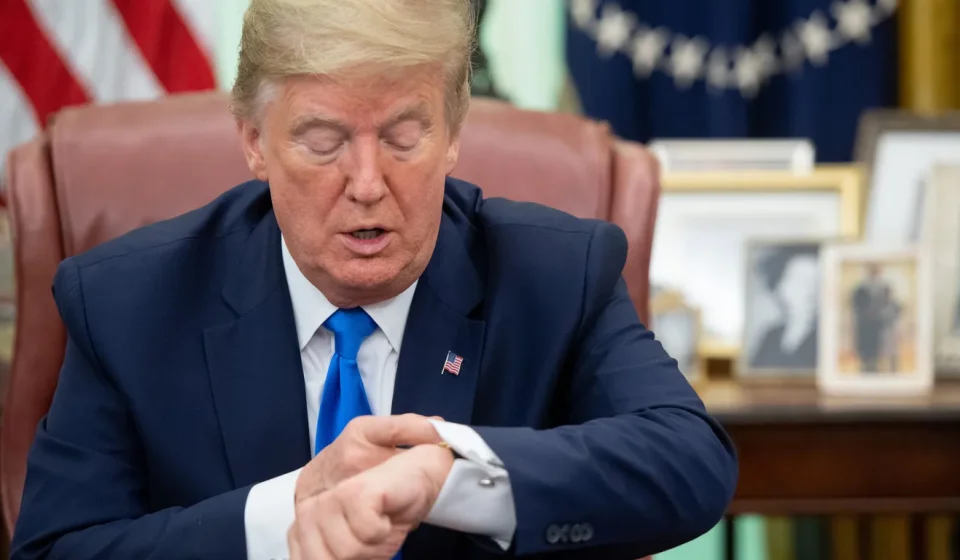 Clocks continue to go back despite Trump's switch to daylight saving time