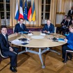 Putin open to telephone conversation with Zelensky, Ukraine suspects Kremlin trap