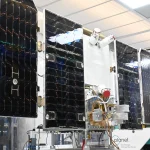 Google's first data center satellite is online and writing poetry