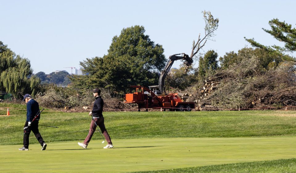 Judge opens misconduct investigation into Trump golf course affair Judge opens misconduct investigation into Trump golf course affair
