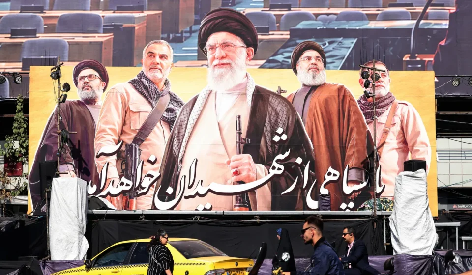 Qataris hold marathon talks in Tehran to try to reach US-Iran deal before midterms