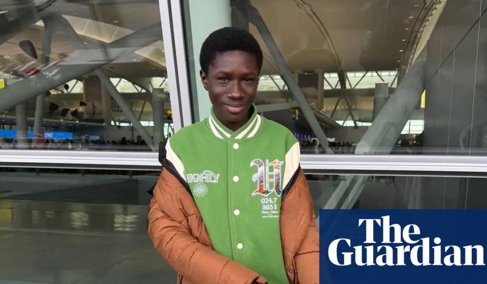 Ghanaian teenager chased and shot to death on his way to school in New York | new York Ghanaian teenager chased and shot to death on his way to school in New York | new York