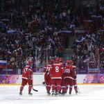Russia's return to ice hockey tournaments 'not welcome,' says Carney