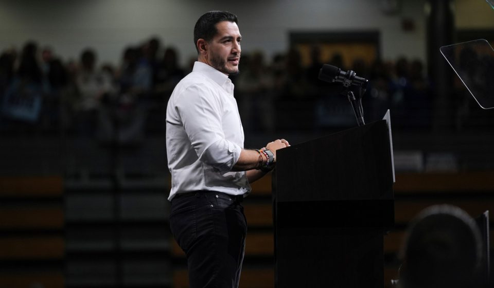 El-Sayed campaign wants Stevens to stay away after day of sniping