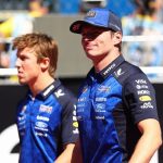 Max Verstappen criticizes Liam Lawson for FP2 clash at Mexican F1 GP