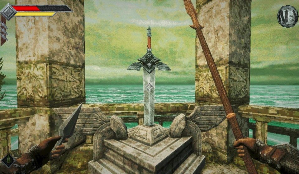 Inspired by the FromSoftware classic, Queen's Domain looks like a fascinating PS5 adventure