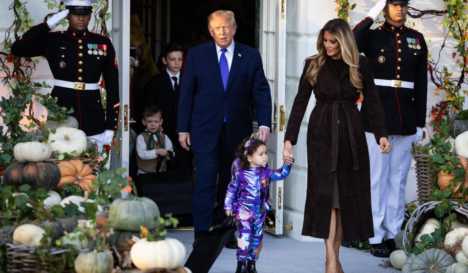 Trump tried not to disrupt the economy before the midterms. He's about to go on a rampage.