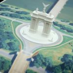 Judge plans to block construction of Trump's triumphal arch