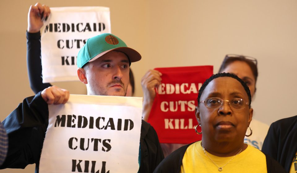 Medicaid work requirements will go live in two months. Many states will not be ready.