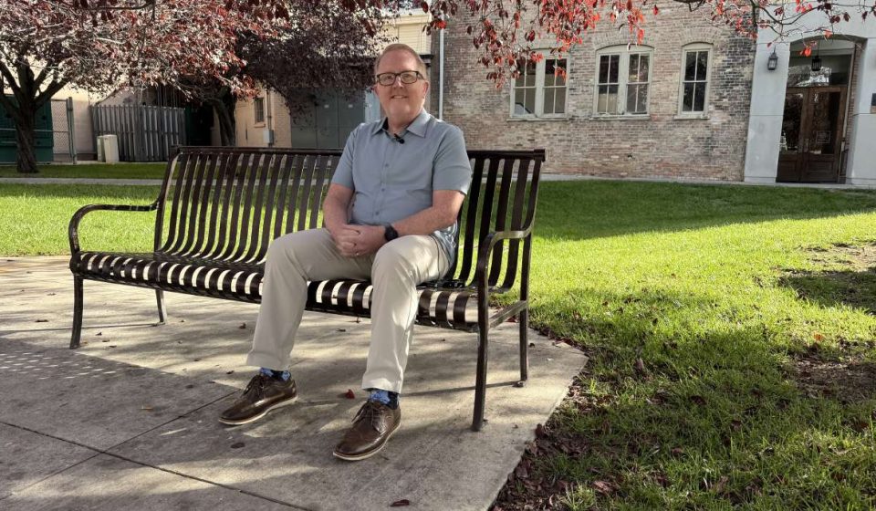 Utah County survivor warns of male breast cancer risk