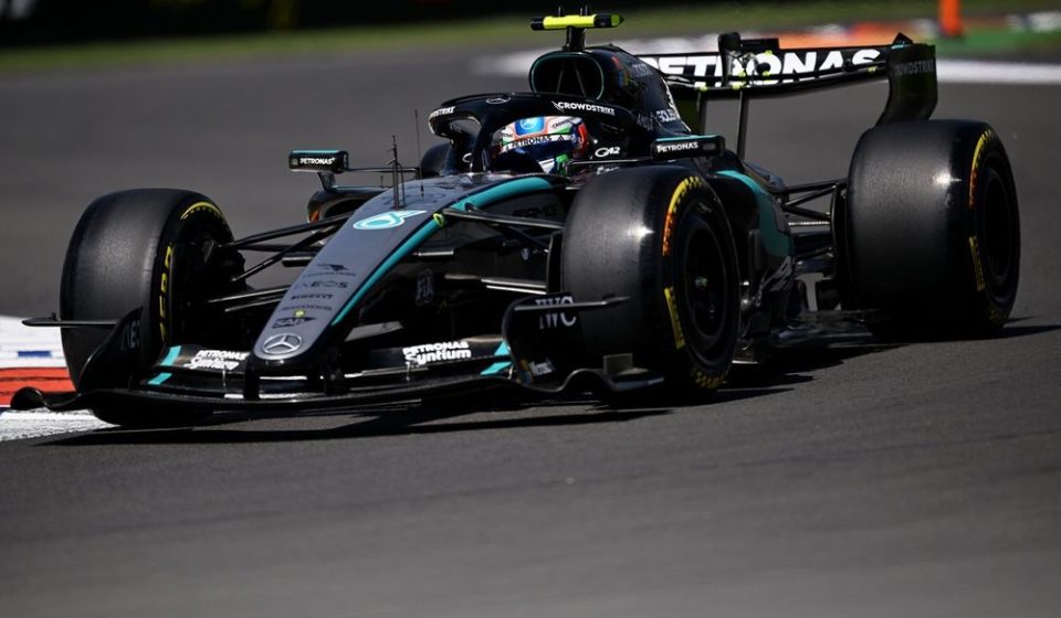 F1 GP in Mexico: Norris dominates final practice, 0.001 seconds behind Antonelli