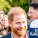 Prince Harry says he wants to reconcile with Charles and William | Prince Harry